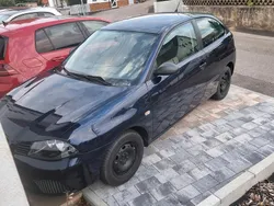 Blau Gebraucht 2008 Seat Ibiza Kleinwagen | 2.850 € (Guter Preis)