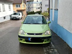 Grün Gebraucht 1999 Honda Logo Kleinwagen | 500 €