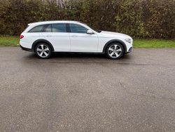 Weiß Gebraucht 2019 Mercedes E400 Kombi | 29.500 € (Teuer)