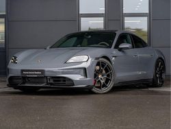 Grau Gebraucht 2025 Porsche Taycan GTS Limousine | 159.190 €
