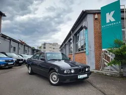 Schwarz Gebraucht 1992 BMW 525 Limousine | 8.990 €