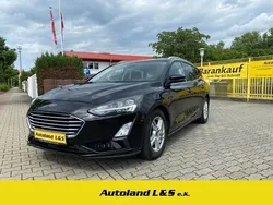 Schwarz Gebraucht 2021 Ford Focus Cool & Connect Kombi | 17.990 € (Guter Preis)