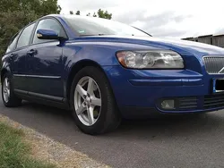 Blau Gebraucht 2006 Volvo V50 Kombi | 3.600 € (Fairer Preis)