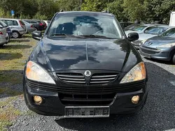 Schwarz Gebraucht 2006 Ssangyong Kyron SUV | 2.499 €