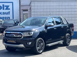 Schwarz Gebraucht 2021 Ford Ranger Limited Abholung | 34.950 € (Fairer Preis)