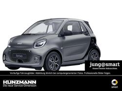 Bodypanels in titania grey (ma Gebraucht 2020 Smart ForTwo Coupé Passion Exclusive Cabrio | 12.089 € (Fairer Preis)