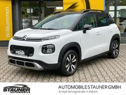 Weiß Gebraucht 2019 Citroën C3 Aircross Shine SUV | 13.890 € (Fairer Preis)