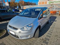 Silber Gebraucht 2010 Ford S-MAX Titanium Van / Kleinbus | 2.200 € (Superpreis)