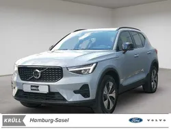 Grau Gebraucht 2023 Volvo XC40 Plus SUV | 39.850 € (Etwas zu teuer)