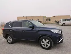 Schwarz Gebraucht 2019 Ssangyong Rexton Sapphire SUV | 21.200 € (Superpreis)