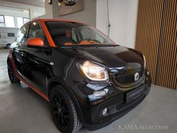 Schwarz Gebraucht 2017 Smart ForFour Kleinwagen | 12.480 € (Fairer Preis)