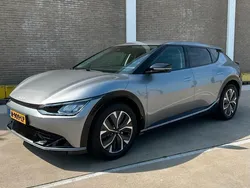Grau Gebraucht 2021 Kia EV6 Plus SUV | 27.500 €