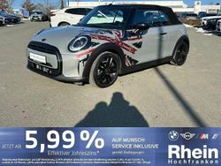 Grau Gebraucht 2022 Mini Cooper Cabriolet Cabrio | 22.990 € (Guter Preis)