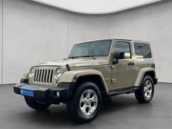 Beige Gebraucht 2018 Jeep Wrangler SUV | 33.990 € (Guter Preis)
