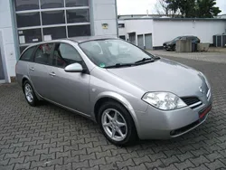 Beige Gebraucht 2004 Nissan Primera Visia Kombi | 3.900 €