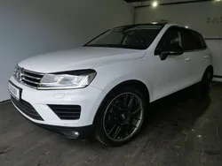 Weiß Gebraucht 2016 VW Touareg SUV | 22.350 € (Guter Preis)