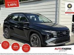Atlas white Neu 2025 Hyundai Tucson SUV | 27.590 € (Superpreis)