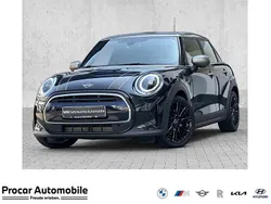Schwarz Gebraucht 2022 Mini Cooper Kleinwagen | 27.590 € (Teuer)