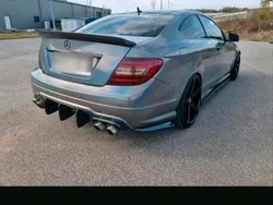 Schwarz Gebraucht 2011 Mercedes C350 Edition 1 Coupé | 15.599 € (Fairer Preis)