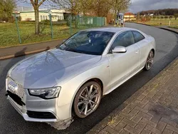 Silber Gebraucht 2011 Audi A5 S-Line Coupé | 15.800 € (Teuer)