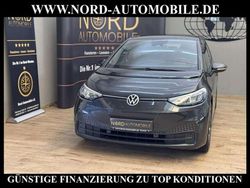 Grau Gebraucht 2021 VW ID.3 Pro Performance Kleinwagen | 17.800 € (Fairer Preis)