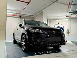 Schwarz Gebraucht 2019 Cupra Ateca SUV | 24.500 € (Fairer Preis)