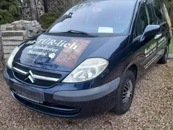 Blau Gebraucht 2005 Citroën C8 Van / Kleinbus | 1.800 €