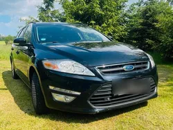 Schwarz Gebraucht 2013 Ford Mondeo Kombi | 4.399 € (Etwas zu teuer)