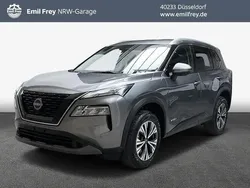 Dark grey metallic Neu 2025 Nissan X-Trail N-Connecta SUV | 43.990 € (Teuer)