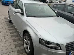 Silber Gebraucht 2009 Audi A4 Limousine | 8.300 € (Fairer Preis)