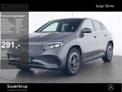 Grau Gebraucht 2024 Mercedes EQA300 AMG SUV | 36.930 € (Guter Preis)