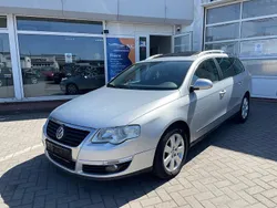Silber Gebraucht 2009 VW Passat Kombi | 1.900 € (Guter Preis)