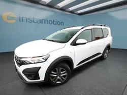 Weiß Gebraucht 2023 Dacia Jogger Van / Kleinbus | 17.899 € (Fairer Preis)
