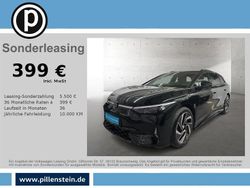 Schwarz Gebraucht 2025 VW ID.7 GTX Kombi | 53.912 €