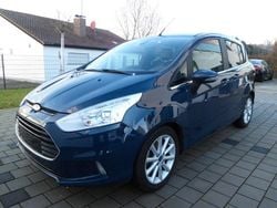 Blau Gebraucht 2016 Ford B-MAX Titanium Van / Kleinbus | 2.690 € (Superpreis)