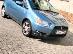 Blau Gebraucht 2009 Mitsubishi Colt Kleinwagen | 5.600 € (Fairer Preis)