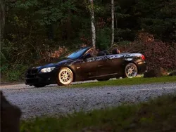 Schwarz Gebraucht 2010 BMW 320 Cabriolet M Performance Cabrio | 14.500 € (Fairer Preis)