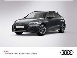 Daytonagrau perleffekt Neu 2025 Audi A3 S-Line Limousine | 47.560 €