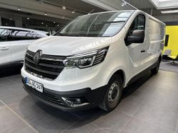 Arktisweiß (metallic) Gebraucht 2024 Renault Trafic Komfort Van | 30.490 € (Etwas zu teuer)