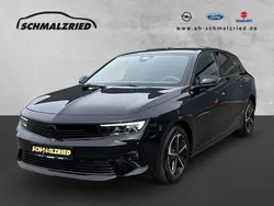 Schwarz Gebraucht 2024 Opel Astra Limousine | 24.970 € (Guter Preis)