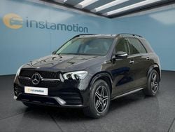Gebraucht 2021 Mercedes GLE350 SUV | 59.299 € (Teuer)