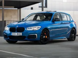 Blau Gebraucht 2016 BMW M140 M Performance Limousine | 35.500 € (Superpreis)