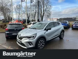 Highlandgrau metallic Gebraucht 2024 Renault Captur Techno SUV | 23.750 € (Guter Preis)