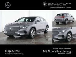 Lack mountaingrau Gebraucht 2024 Mercedes EQA350 Advanced SUV | 35.490 € (Guter Preis)