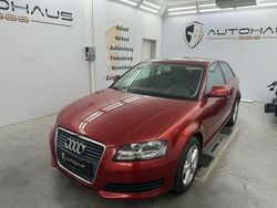 Rot Gebraucht 2009 Audi A3 Attraction Limousine | 4.790 € (Guter Preis)