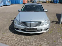 Silber Gebraucht 2009 Mercedes C200 Kombi | 1.800 € (Fairer Preis)