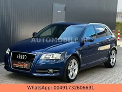 Blau Gebraucht 2012 Audi A3 Sportback S-Line Limousine | 6.800 € (Fairer Preis)