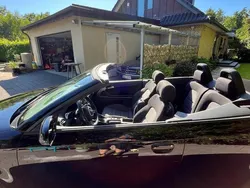 Schwarz Gebraucht 2009 Audi A3 Cabriolet Cabrio | 6.400 € (Fairer Preis)