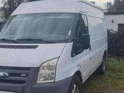 Weiß Gebraucht 2007 Ford Transit Van / Kleinbus | 3.500 € (Guter Preis)