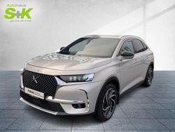 Chrystal pearl Gebraucht 2021 DS Automobiles DS7 Crossback Be Chic SUV | 25.880 € (Fairer Preis)